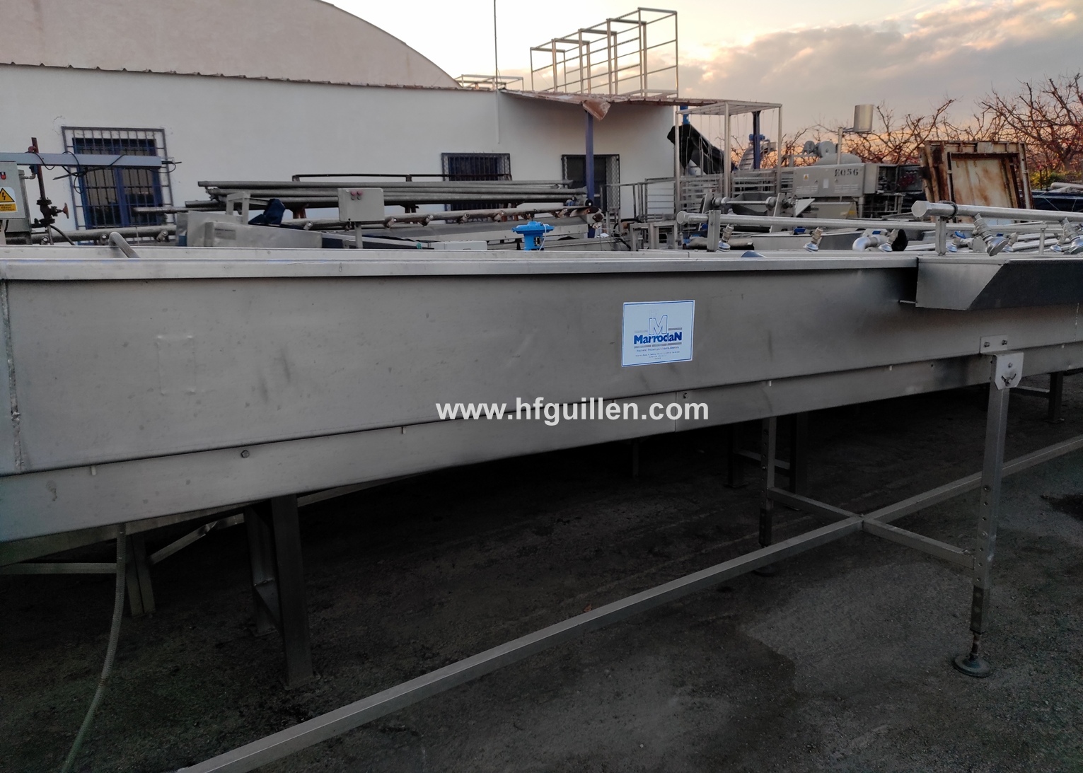 NASTRO DI ISPEZIONE MARRODAN INOX 10 METRI in vendita - foto 5