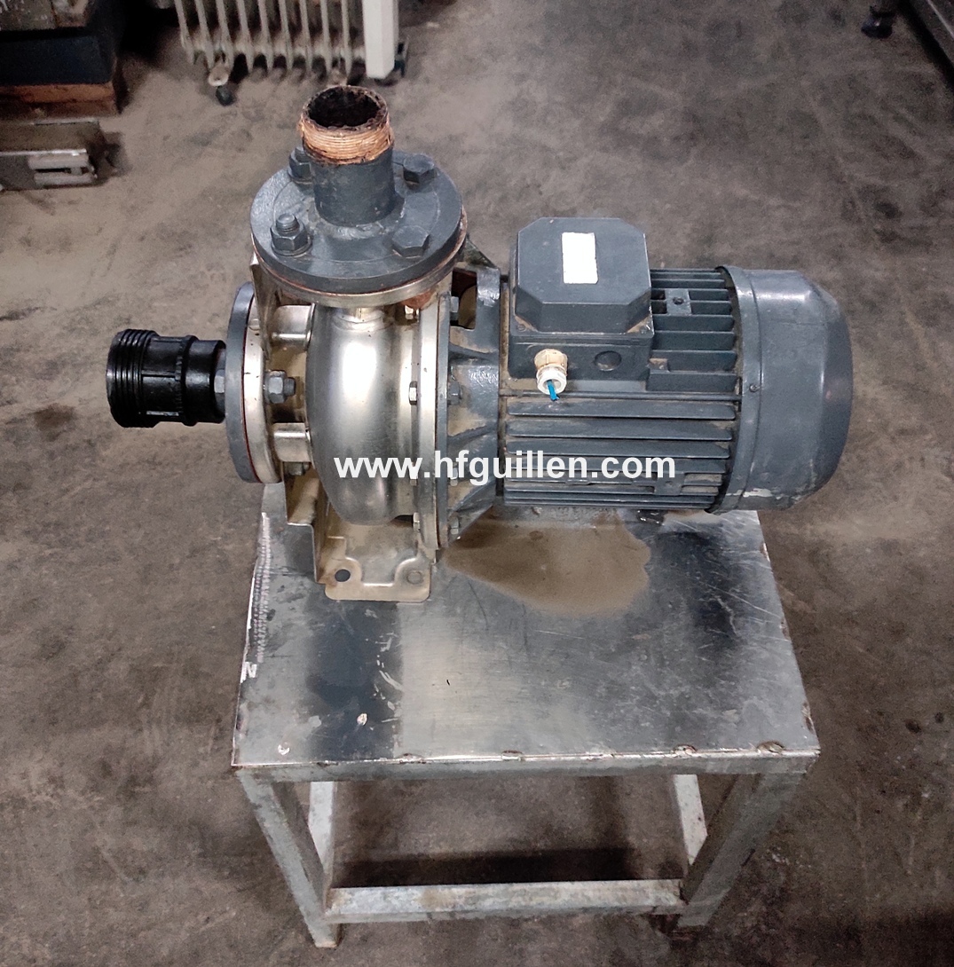POMPA CENTRIFUGA 7,5 CV  in vendita - foto 2