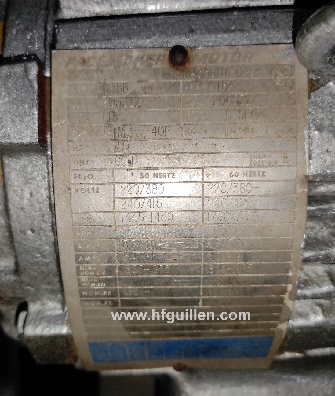 REF-2605 CUBETTATRICE URSCHEL G in vendita - foto 12