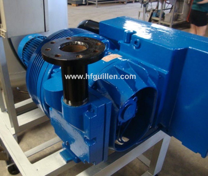 REF-1440 POMPA A VUOTO 5,5 kW in vendita - foto 1