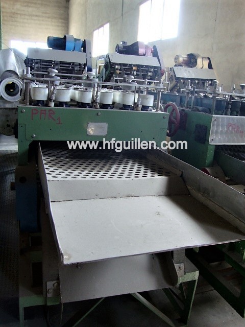 REF-429-430 DENOCCIOLATRICE DI ALBICOCCHE in vendita - foto 4