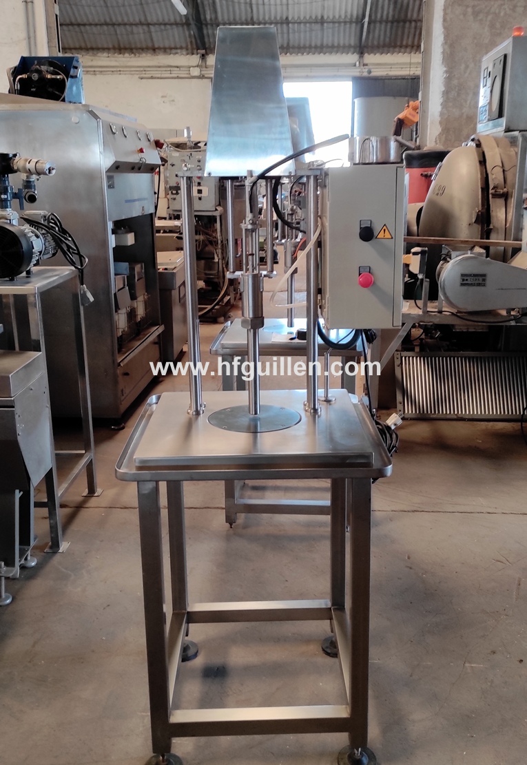 RIEMPITRICE PONDERALE PER SECCHI EFABIND in vendita - foto 4