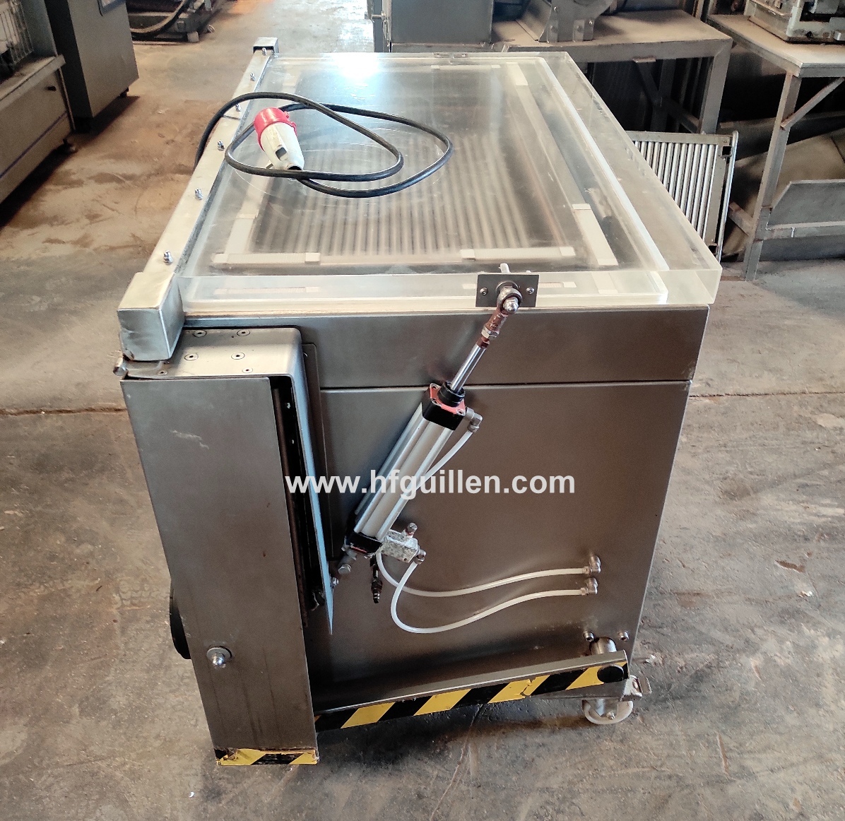 REF-1682 MACCHINA SOTTOVUOTO FRIMAQ V-110 in vendita - foto 2