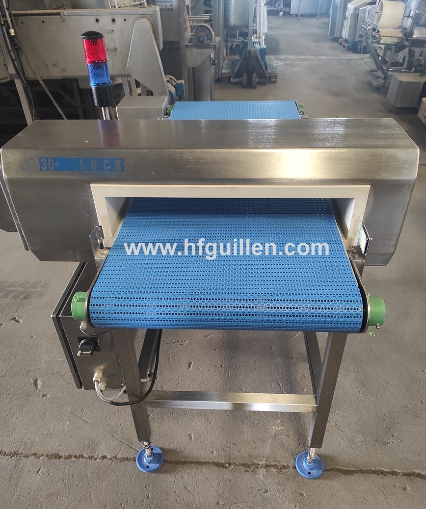 METAL DETECTOR LOCK INSPECTION SYSTEMS MET 30+ in vendita - foto 3