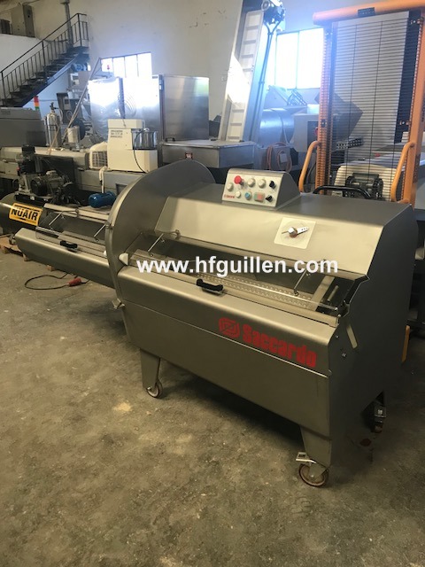 REF-1681 TAGLIACOTOLETTE SACCARDO ARTURO in vendita - foto 3