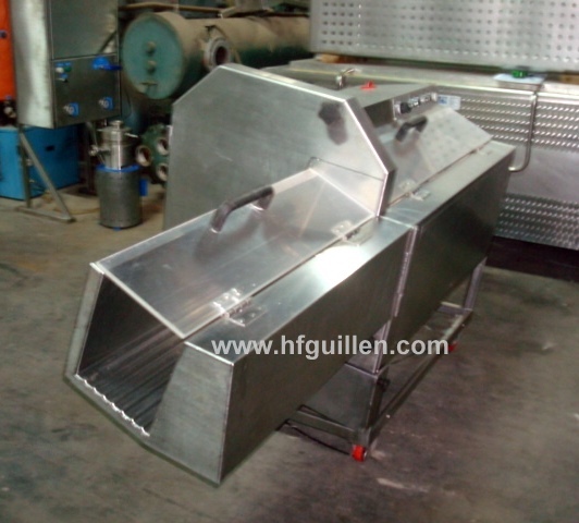 REF-1027 TAGLIACOTOLETTE CRM in vendita - foto 5