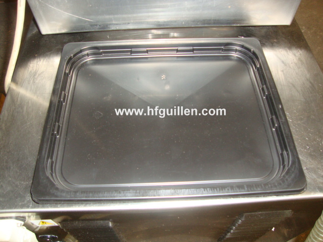 REF-1565 TERMOSALDATRICE SEMIAUTOMATICA ILPRA in vendita - foto 5