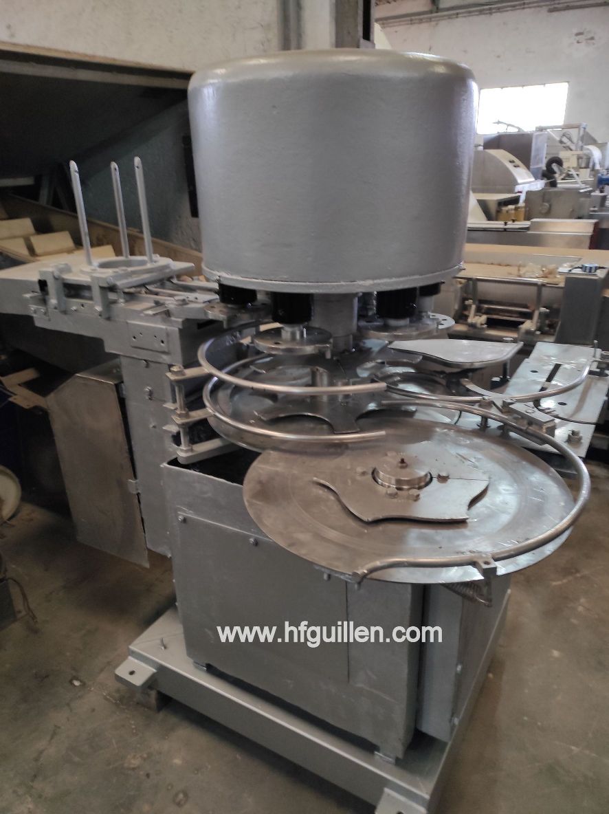 AGGRAFFATRICE AUTOMATICA SOMME 343-B CON CLINCHER (I) in vendita - foto 3