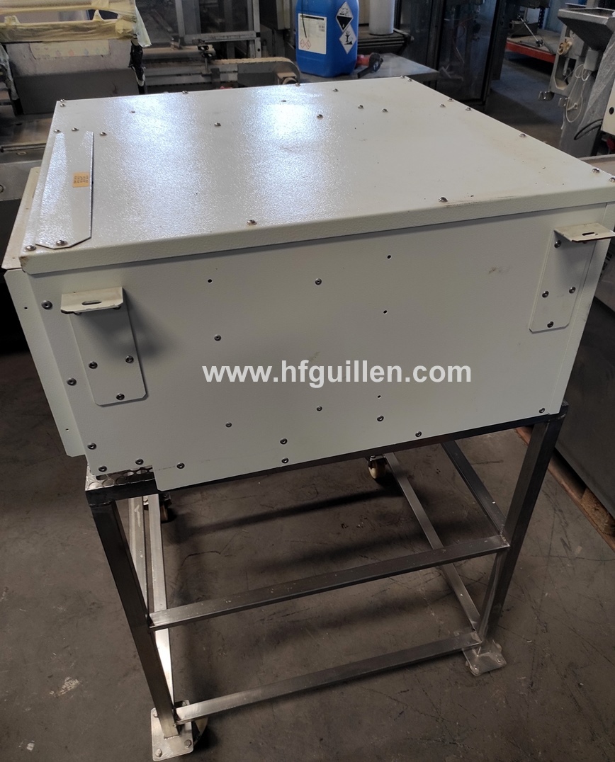 DEUMIDIFICATORE INDUSTRIALE HIDROS HHA 50 in vendita - foto 2