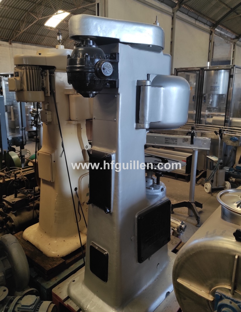 REF-2199 AGGRAFFATRICE SEMIAUTOMATICA SOMME 215 in vendita - foto 2