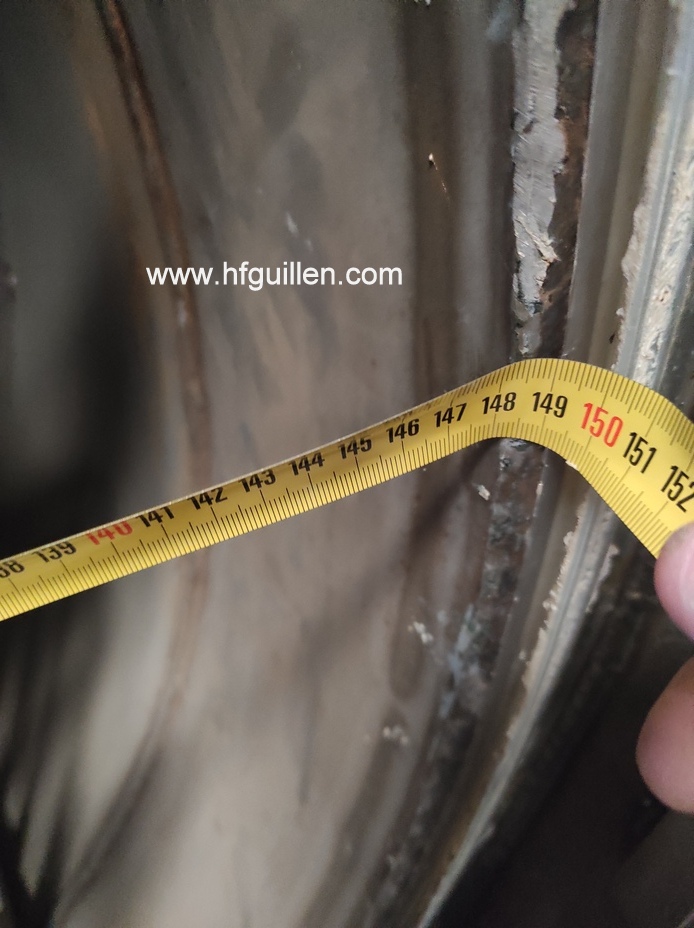 AUTOCLAVE ORIZZONTALE VYC INDUSTRIAL PER 4 CESTI in vendita - foto 13