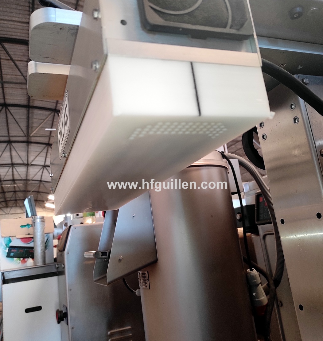 SIGILLATRICE A INDUZIONE PER TAPPI PILLAR UNIFOILER-U in vendita - foto 4