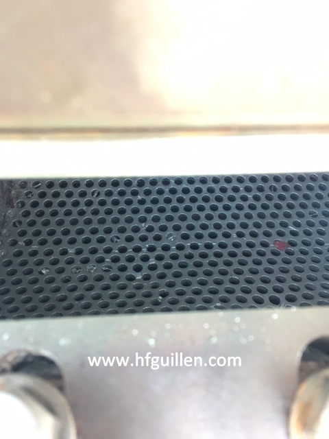 REF-1822 GRANULATORE PER PLASTICA 15 CV in vendita - foto 6