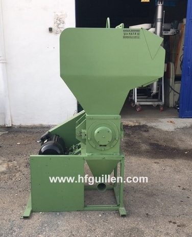 GRANULATORE PER PLASTICA 10 CV in vendita - foto 4