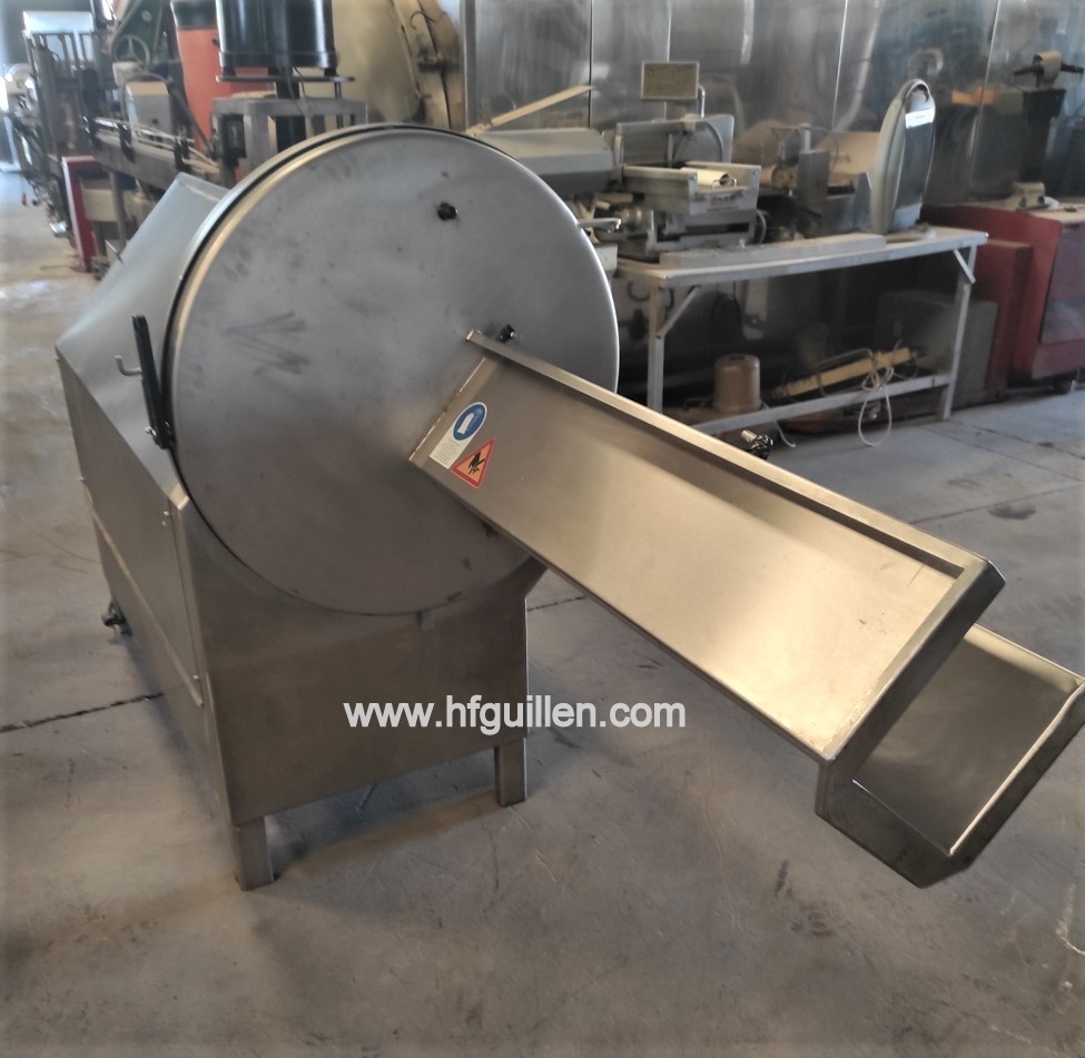 REF-2278 TAGLIACOTOLETTE AUTOMATICA TREIF PUMA-CE in vendita - foto 2