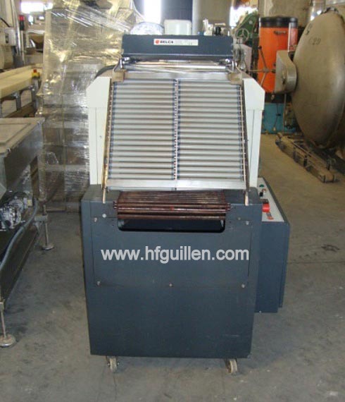 REF-1593 TUNNEL DI TERMORETRAZIONE BELCA in vendita - foto 2