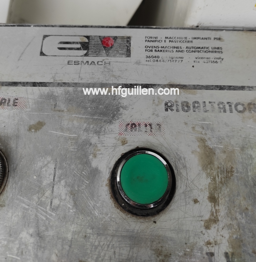 IMPASTATRICE ESMACH A SPIRALE RIBALTABILE 120KG in vendita - foto 7