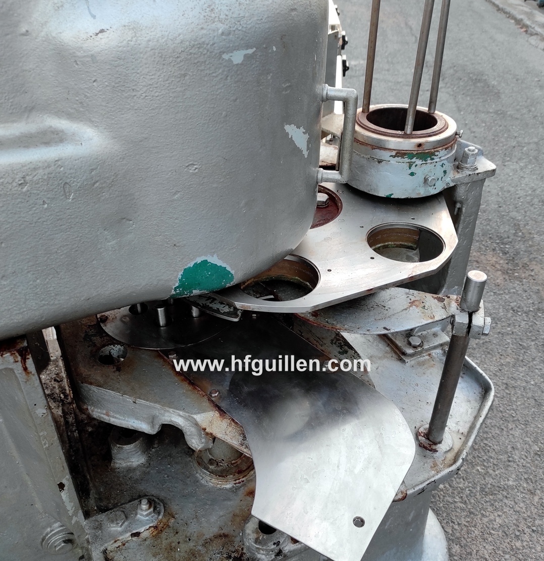 AGGRAFFATRICE AUTOMATICA SOMME 320 LT in vendita - foto 5