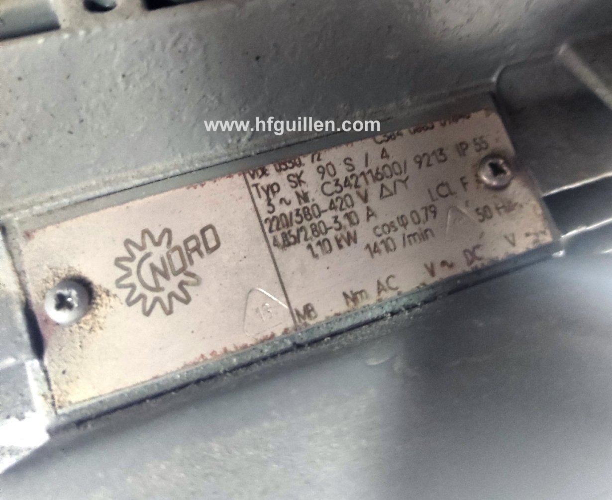 TRITACARNE MISCELATORE KOLBE MW32 CON TRAFILA DI 100 mm in vendita - foto 12