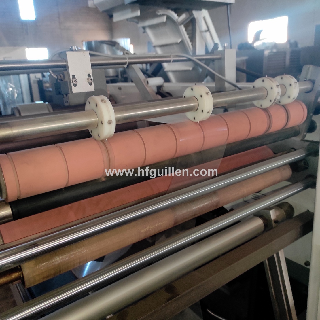 CONFEZIONATRICE FLOW PACK ULMA ATLANTA DOPPIA GANASCIA  in vendita - foto 8