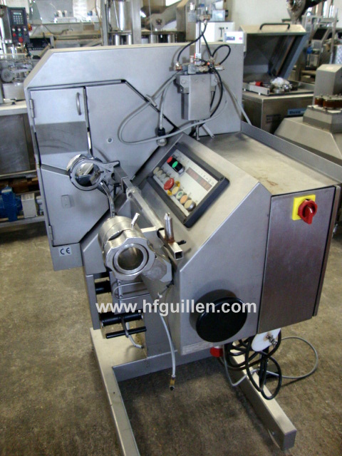 CLIPPATRICE DOPPIA AUTOMATICA POLY-CLIP DCE 6410 in vendita - foto 4
