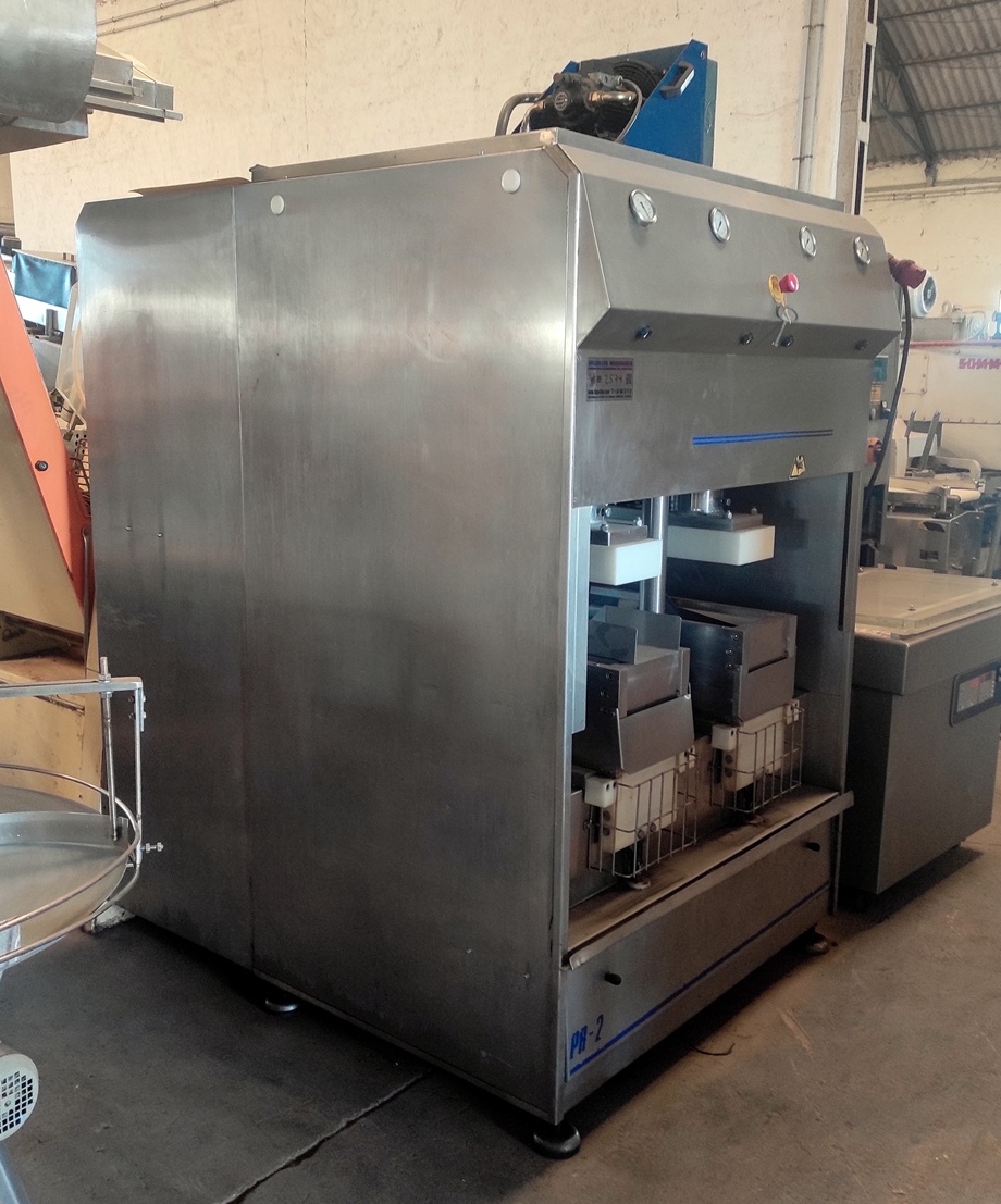 PRESSA RETTANGOLARE 2D PROSCIUTTO DISOSSATO FAC PR-2 in vendita - foto 4