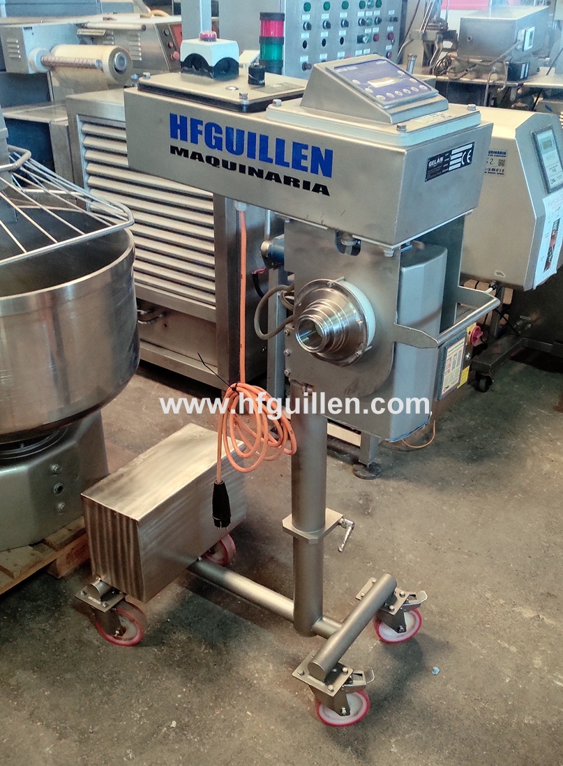 METAL DETECTOR SAFELINE PER PRODOTTI LIQUIDI  in vendita - foto 1