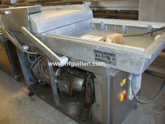 REF-1496 MACCHINA SOTTOVUOTO WEBOMATIC A DOPPIA CAMPANA in vendita - foto 1