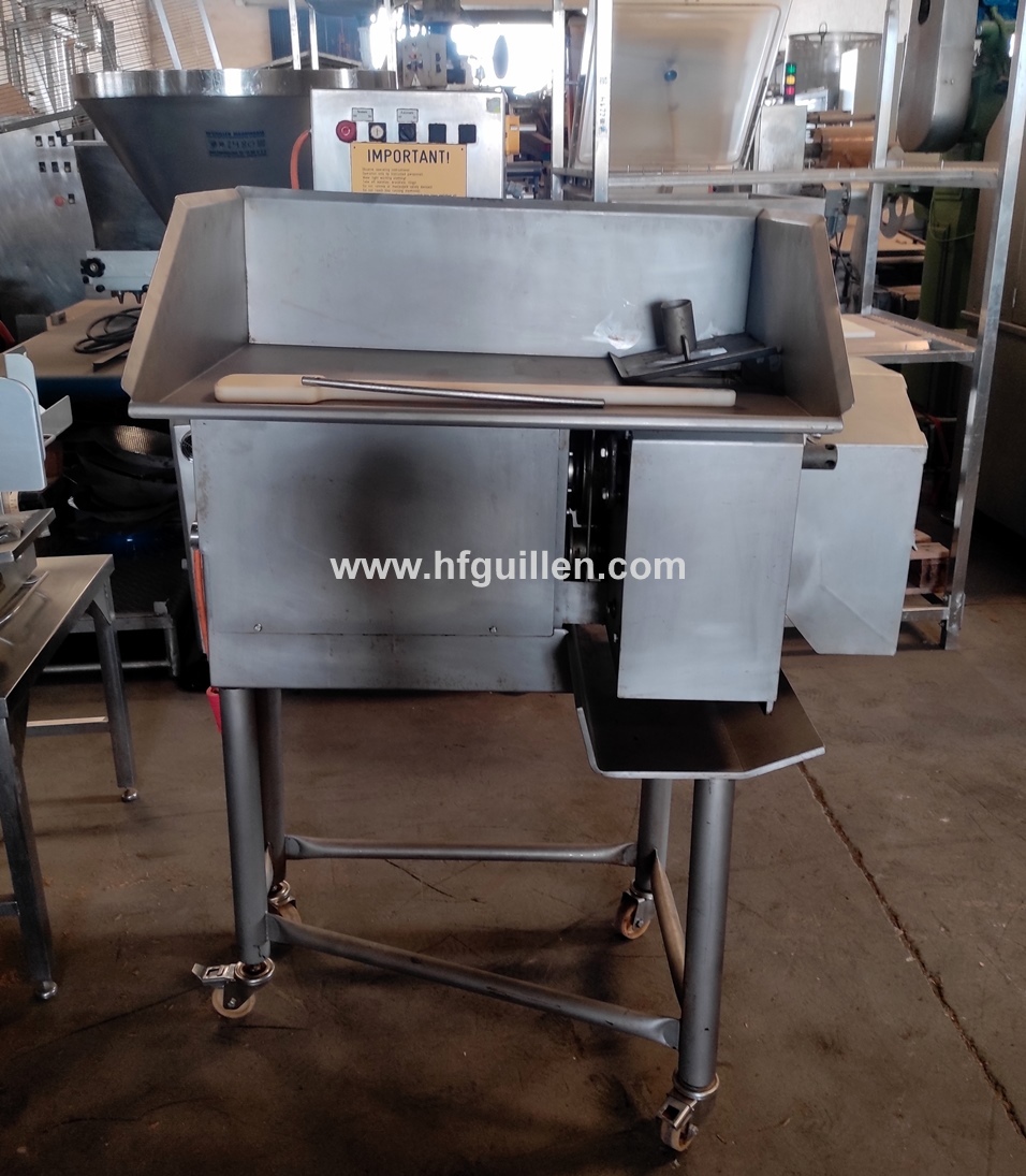 SEPARATORE MECCANICO PER CARNE E PESCE SEPAMATIC 410 in vendita - foto 4