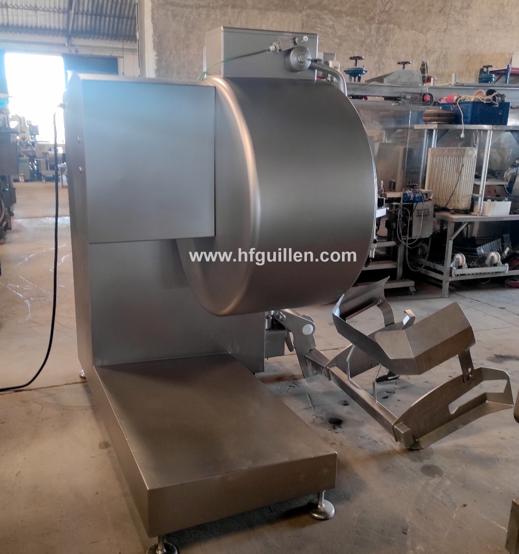 ZANGOLA SOTTOVUOTO REFRIGERATA RÜHLE MGR 400 in vendita - foto 2