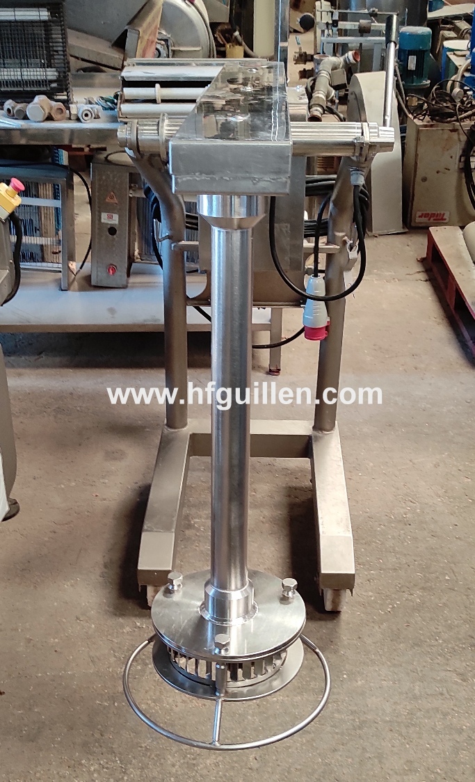 TURBO-FRANTUMATORE SAMMIC TRX-22 in vendita - foto 4