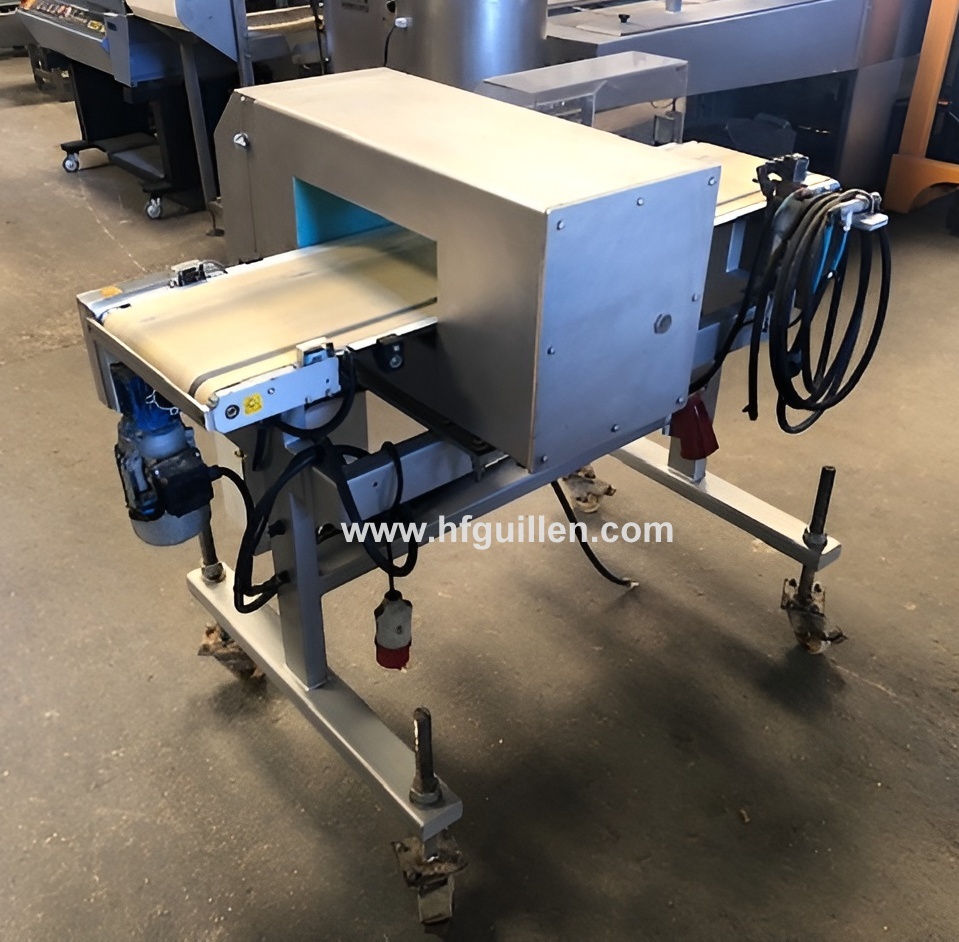 REF-1789 METAL DETECTOR LOMA SYSTEMS IQ2 in vendita - foto 3