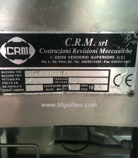 AFFETTATRICE AUTOMATICA PER CARNE SECTORMATIC 300 in vendita - foto 5