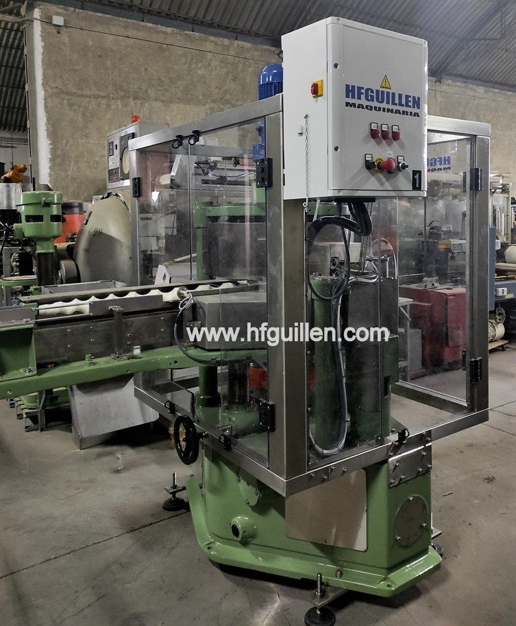 AGGRAFFATRICE COMACO AGM 8 in vendita - foto 3