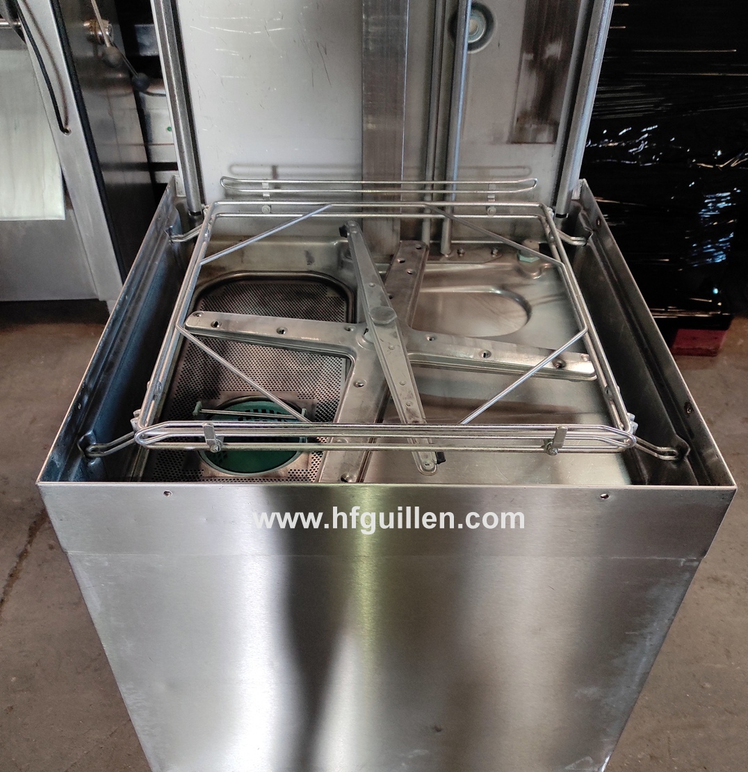 REF-2723 LAVAPIATTI A CAPOT HOBART AMXX1300 in vendita - foto 5