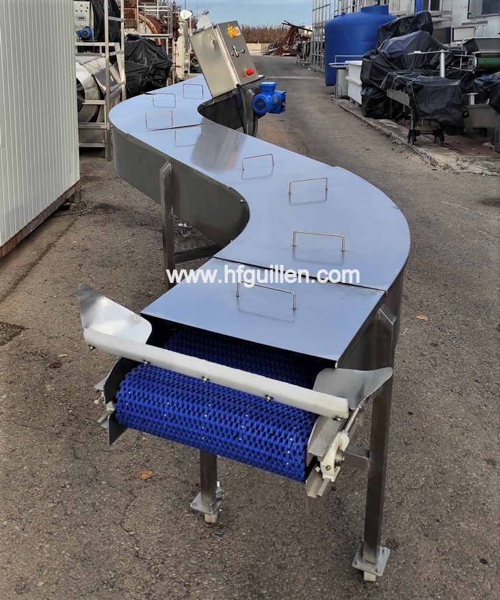 Nastri trasportatori in vendita