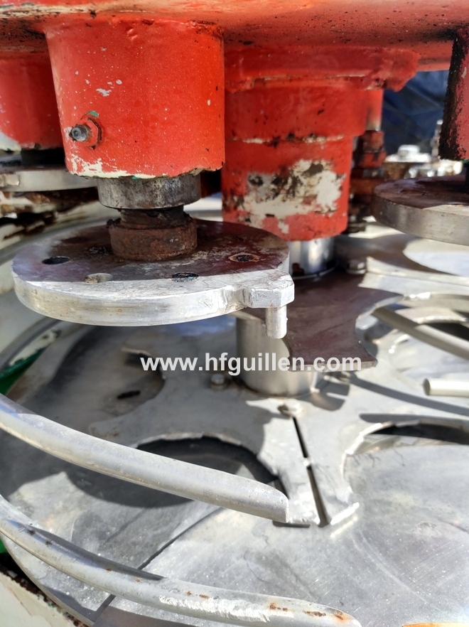 AGGRAFFATRICE AUTOMATICA SOMME 343-B CON CLINCHER (II) in vendita - foto 7