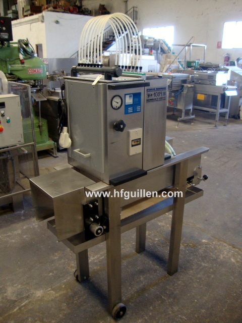 REF-1089 SIRINGATRICE POKOMAT P8/270 in vendita - foto 2