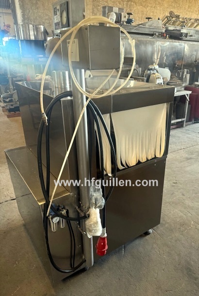 VASCA DI TERMORETRAZIONE AUTOMATICA ZERMAT TR-8A in vendita - foto 2