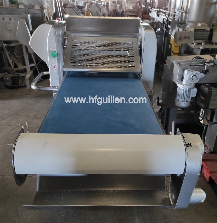 REF-2390 SFOGLIATRICE AUTOMATICA DA PAVIMENTO CIM in vendita - foto 5