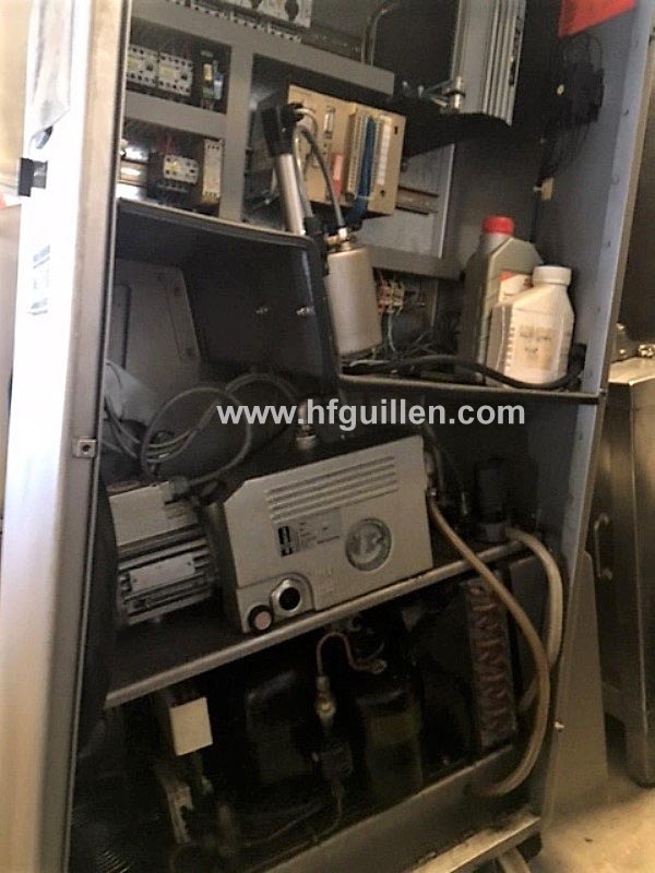 REF-2174 MESCOLATORE SOTTOVUOTO STEPHAN VM150 in vendita - foto 5