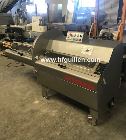 REF-1681 TAGLIACOTOLETTE SACCARDO ARTURO in vendita - foto 2