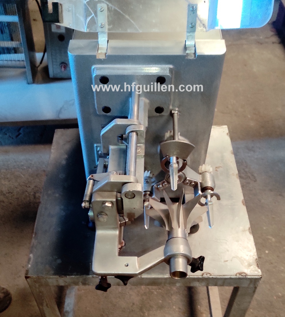 KRONEN AS4 PELATRICE DETORSOLATRICE TAGLIERINA PER MELE in vendita - foto 7