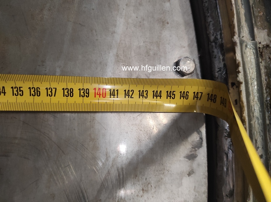 AUTOCLAVE ORIZZONTALE VYC INDUSTRIAL PER 4 CESTI in vendita - foto 13