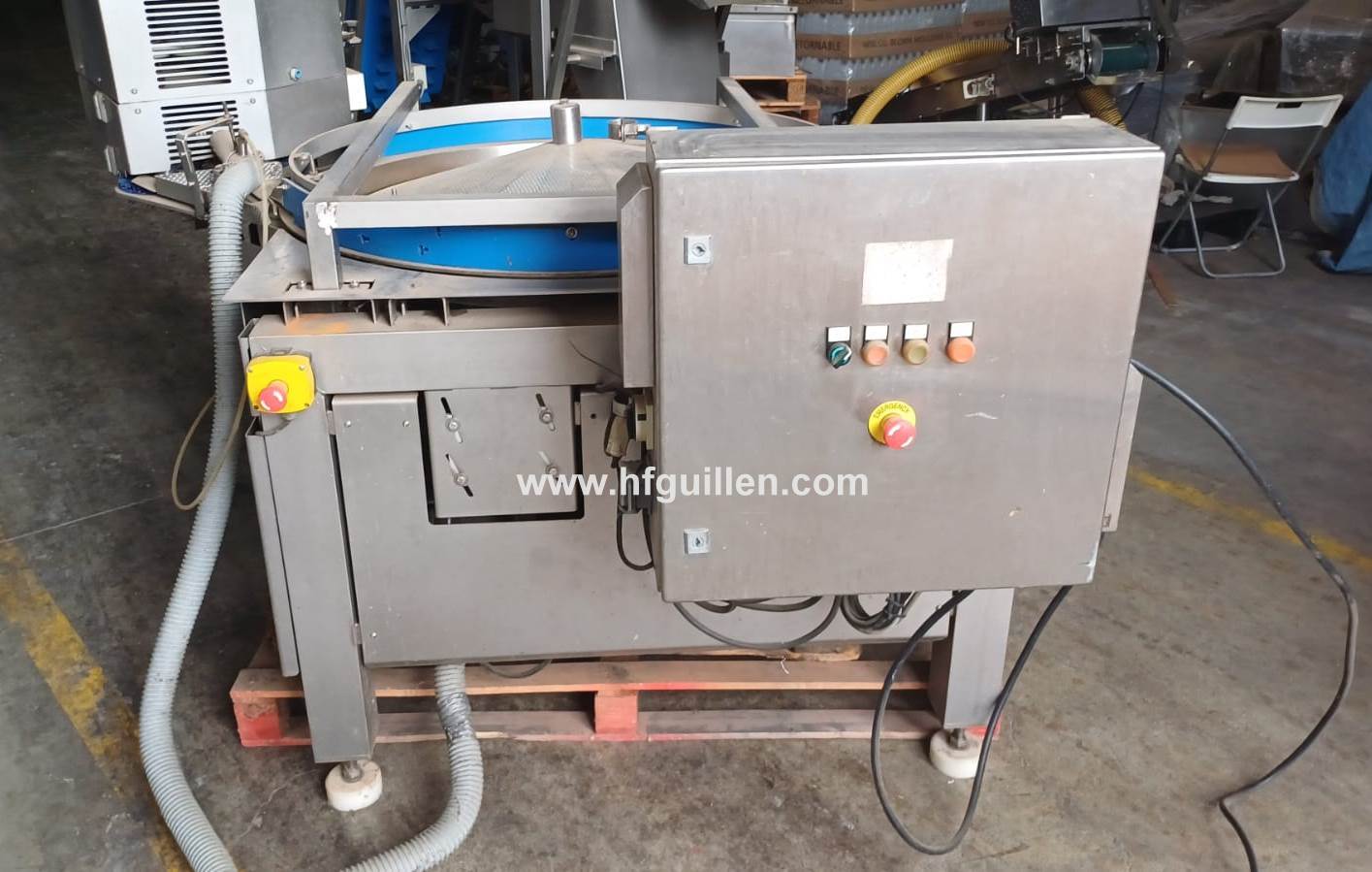 AFFETTATRICE PER LIMONI FELTRACON FETTE E MEZZE FETTE in vendita - foto 4