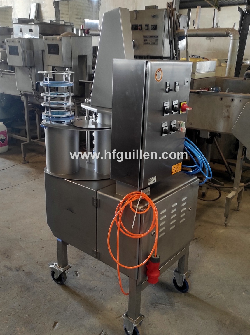 TAGLIAVERDURE A SPIRALE KRONEN SPIRELLO SP150 in vendita - foto 4