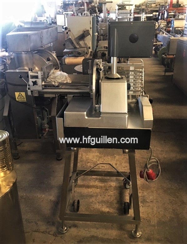 REF-2049 AFFETTATRICE AUTOMATICA BIZERBA A 404 FB in vendita - foto 3