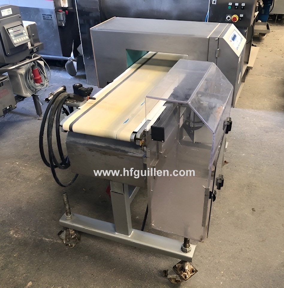 REF-1789 METAL DETECTOR LOMA SYSTEMS IQ2 in vendita - foto 2