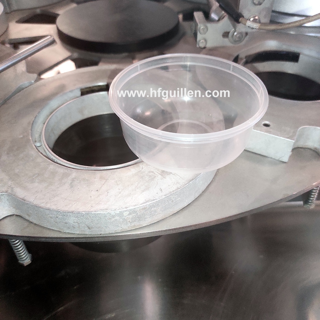 RIEMPITRICE SALDATRICE AUTOMATICA VASETTI ILPRA FS 2500 in vendita - foto 9