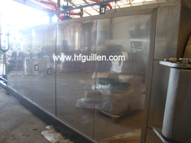 AUTOCLAVE ORIZZONTALE VYC INDUSTRIAL PER 4 CESTI in vendita - foto 4